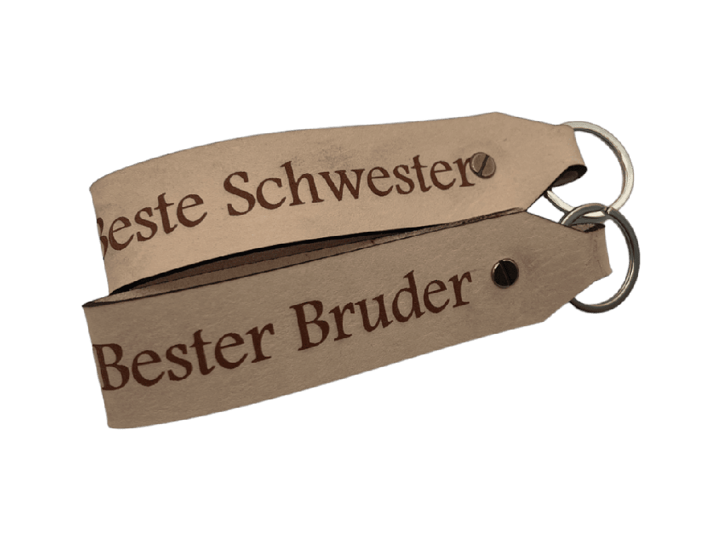 Schlaufenanhänger „Beste Schwester“