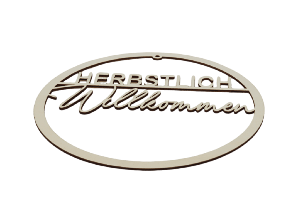 Türkranz „HERBSTLICH Willkommen“