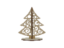 3D Weihnachtsbaum - Wirbeltanne