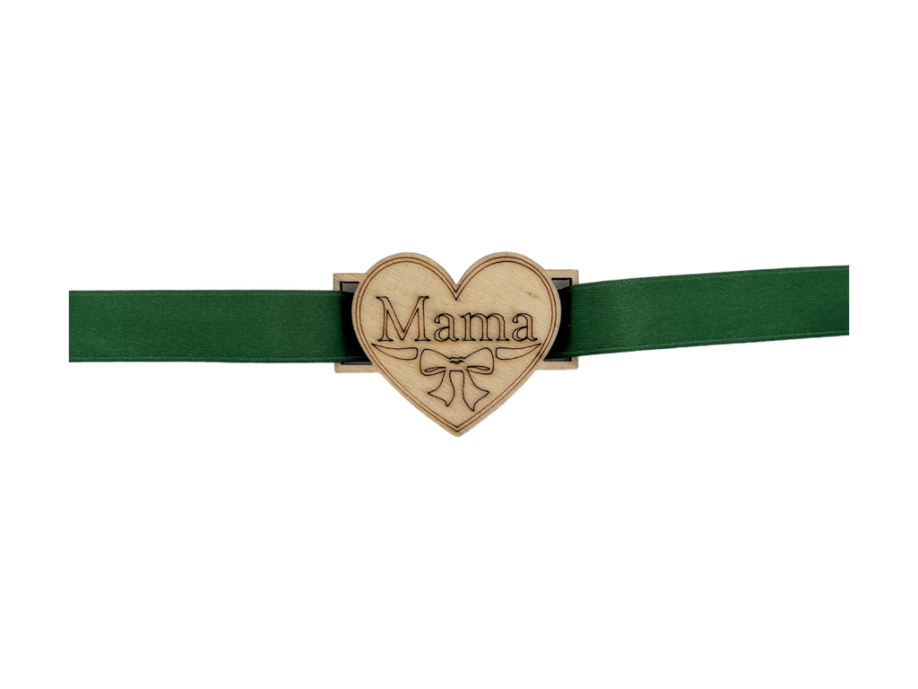 Geschenkanbinder „Mama“