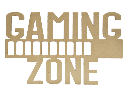 Holzdekoration „Gaming Zone“