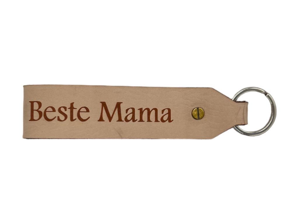 Schlaufenanhänger „Beste Mama“