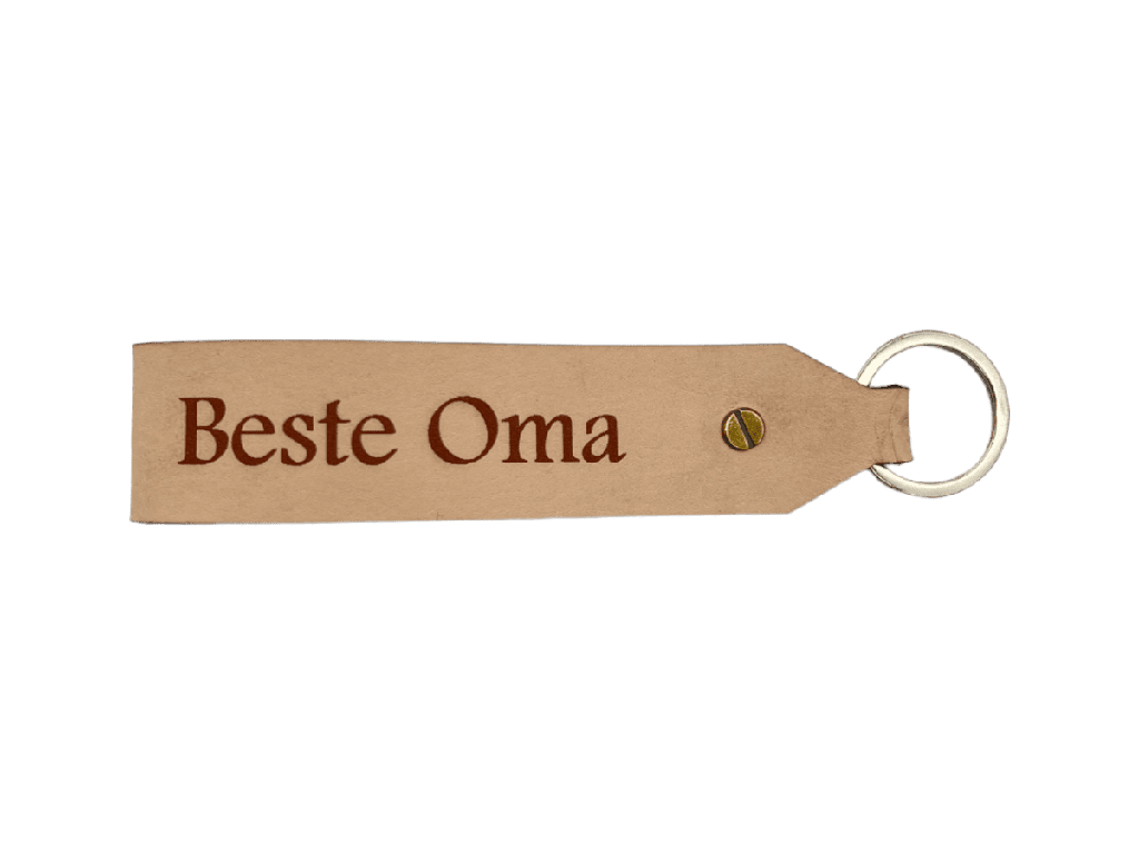 Schlaufenanhänger „Beste Oma“