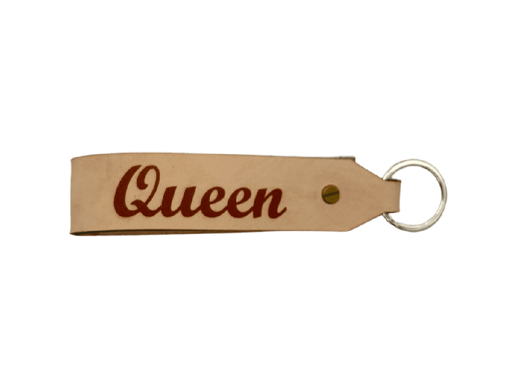 Schlaufenanhänger „Queen“