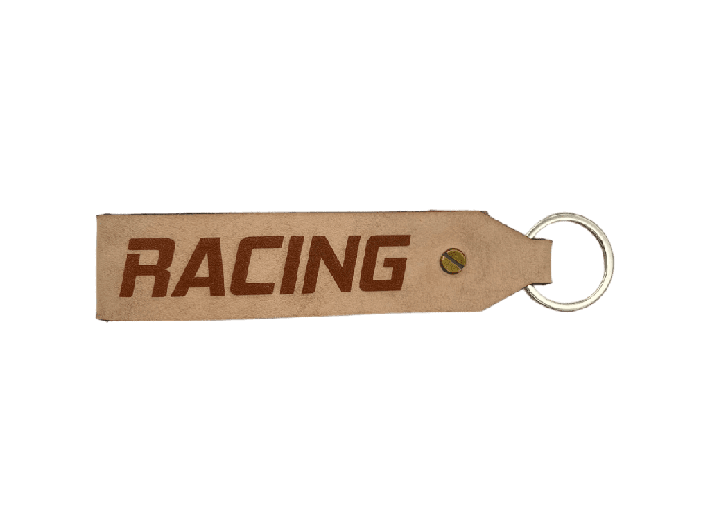 Schlaufenanhänger „RACING“