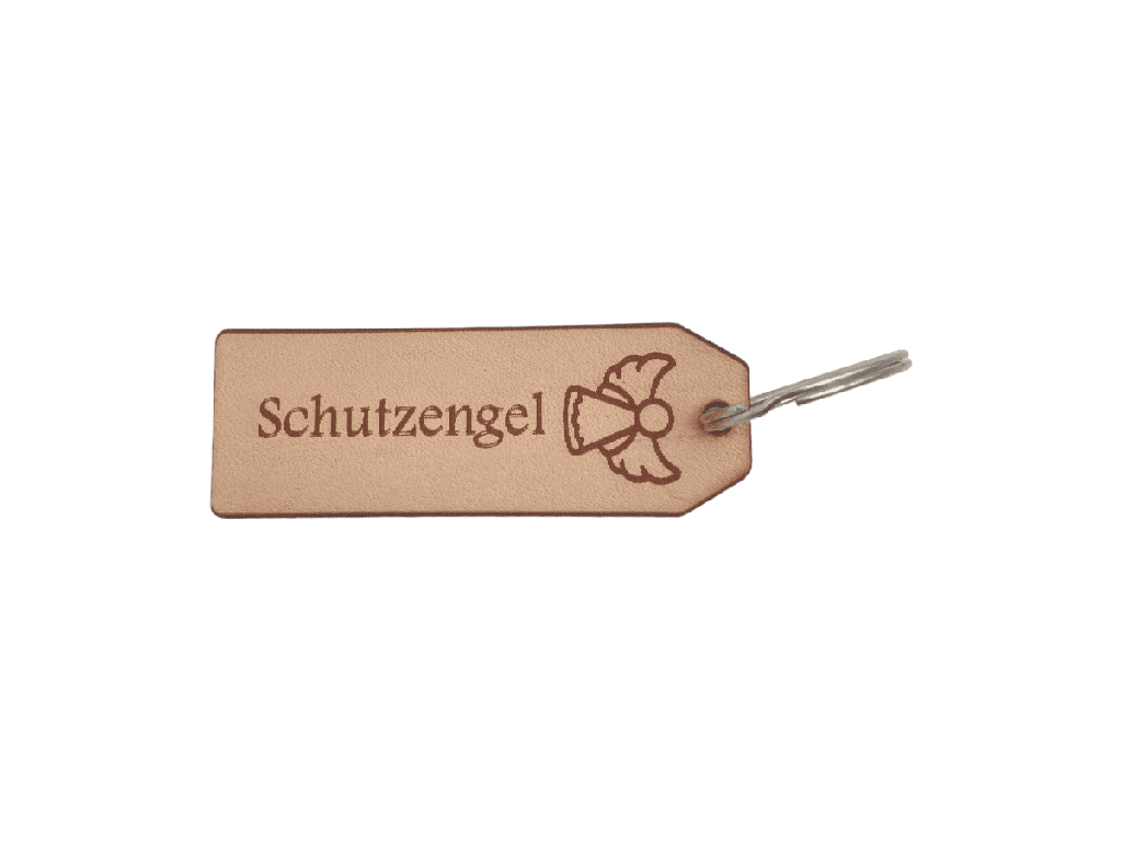 Schlüsselanhänger „Schutzengel“