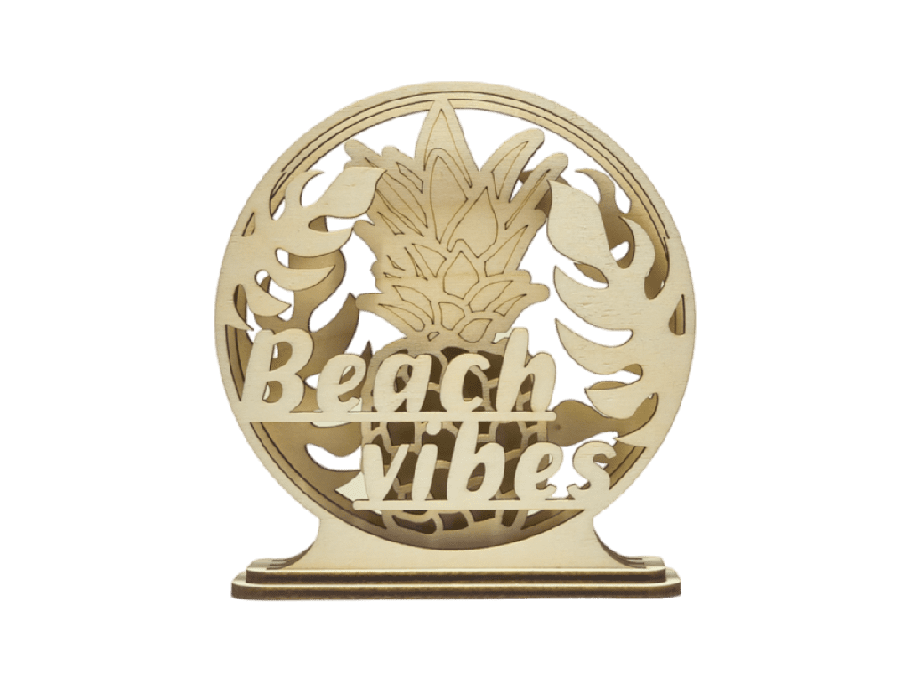 Tischdekoration ,,Beach vibes“