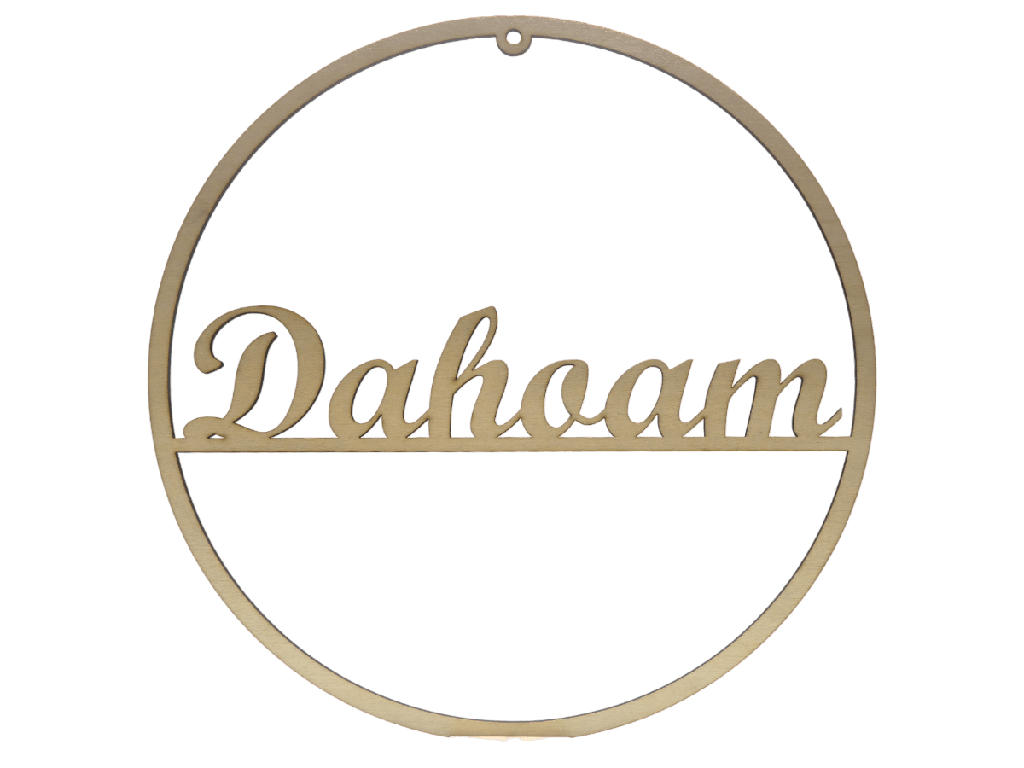 Türkranz „Dahoam“