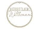 Türkranz „HERBSTLICH Willkommen“