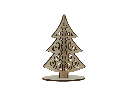 3D Weihnachtsbaum - Wirbeltanne