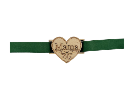 Geschenkanbinder „Mama“