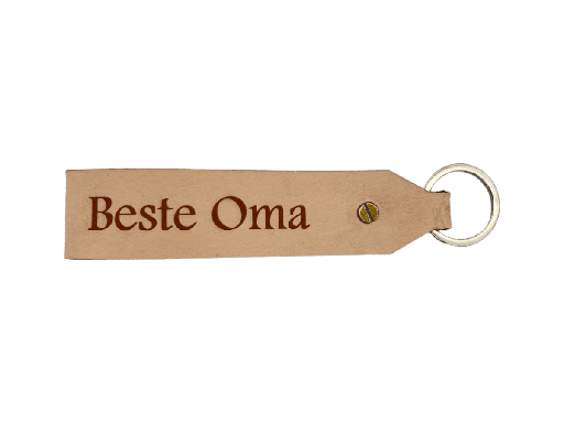 [A00146] Schlaufenanhänger „Beste Oma“