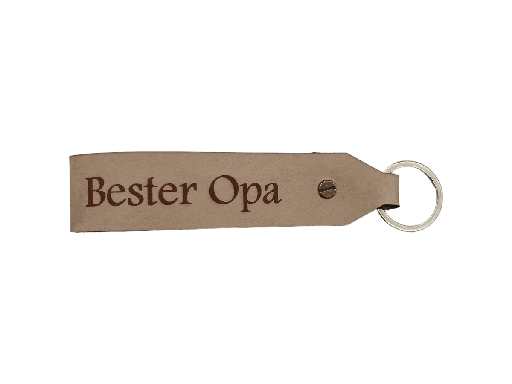 [A00147] Schlaufenanhänger „Bester Opa“