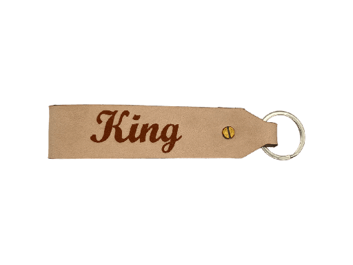 [A00196] Schlaufenanhänger „King“