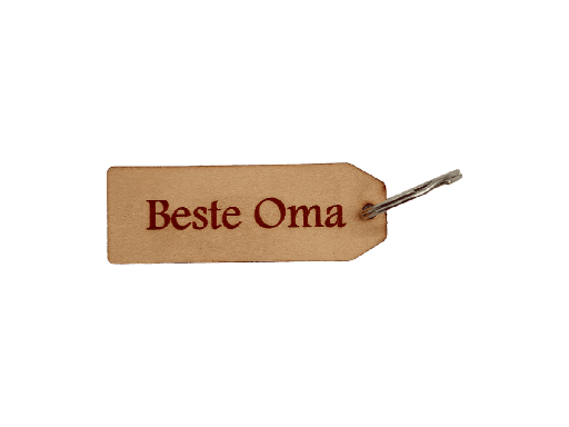 [A00909] Schlüsselanhänger „Beste Oma“