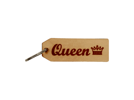 [A00897] Schlüsselanhänger „Queen“