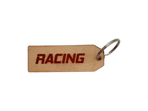 [A00907] Schlüsselanhänger „RACING“