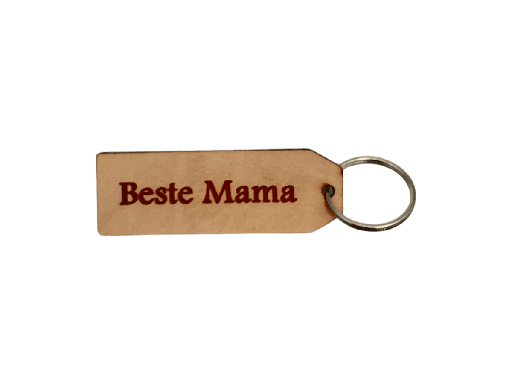 [A00144] Schlüsselanhänger „Beste Mama“