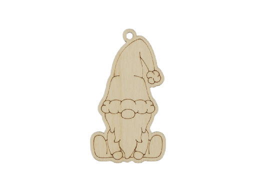 [A01073] Weihnachtsornament - Wichtel