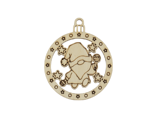 [A01152] Weihnachtsornament Wichtel - Wichtelbaby