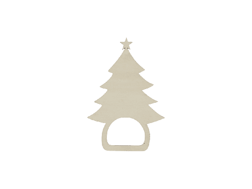 [A01283] Serviettenring - Weihnachtsbaum